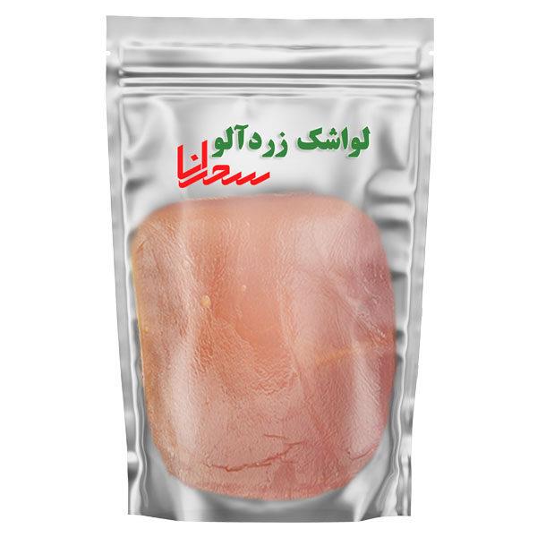 لواشک زردآلو سحرانا- 500 گرم